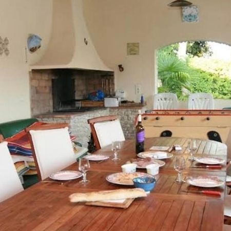 Le Cabanon Des Cigales Provencale Villa Puyméras Exteriör bild