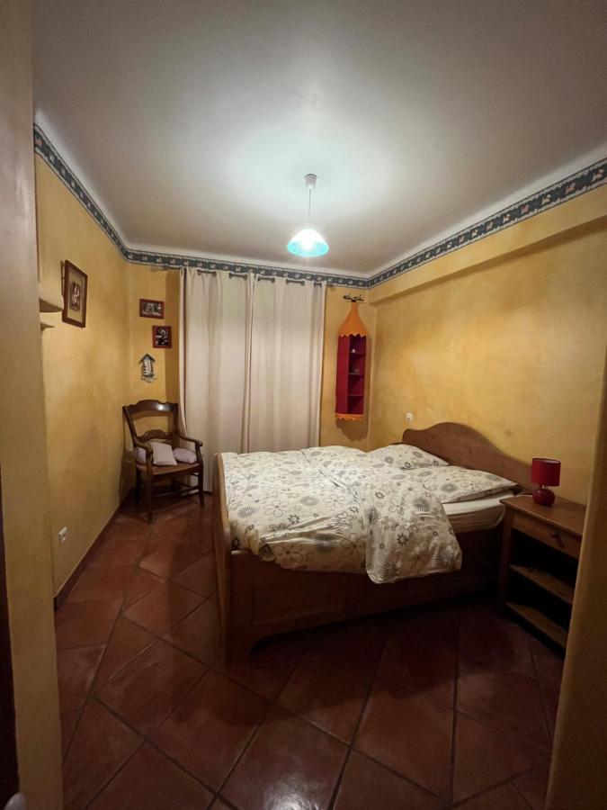 Le Cabanon Des Cigales Provencale Villa Puyméras Exteriör bild