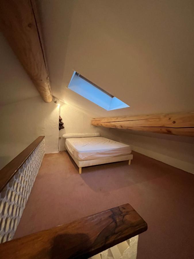 Le Cabanon Des Cigales Provencale Villa Puyméras Exteriör bild