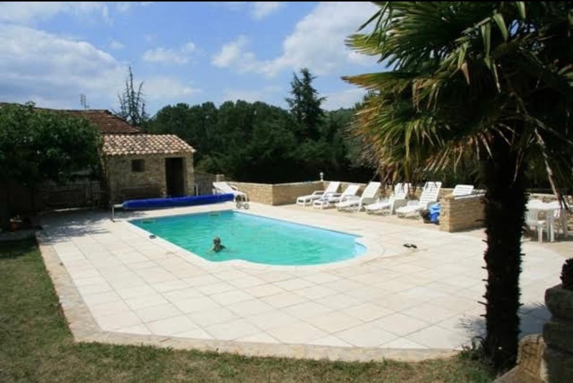 Le Cabanon Des Cigales Provencale Villa Puyméras Exteriör bild